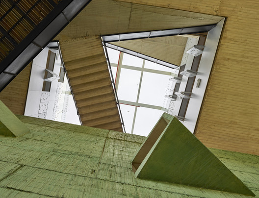 Water Operational Resources Center / Castro Arquitectos - Image 10 of 45