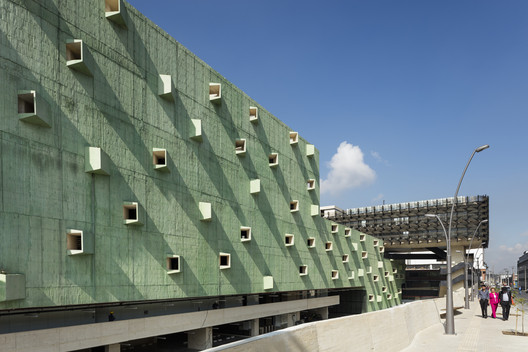 Water Operational Resources Center / Castro Arquitectos - Image 22 of 45