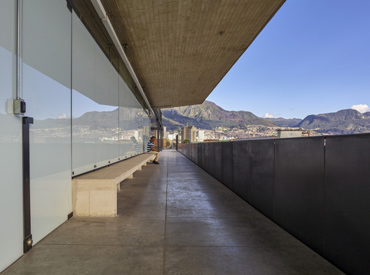 Water Operational Resources Center / Castro Arquitectos - Image 14 of 45