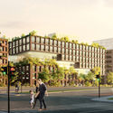 Third Nature and Lendager Group Design Upcycled High-Rise for Copenhagen - Imagen 2 de 4