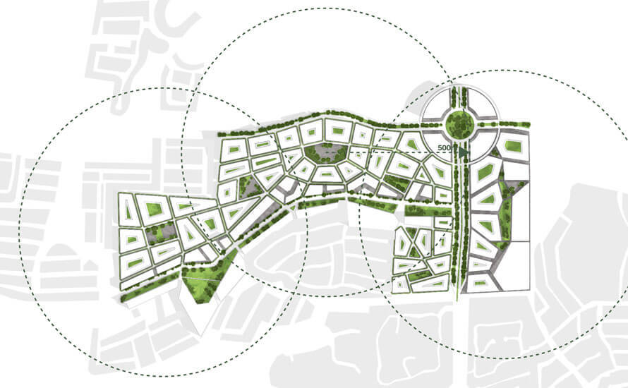 Galería de Hacia una visión del diseño urbano sustentable: ciudades ...