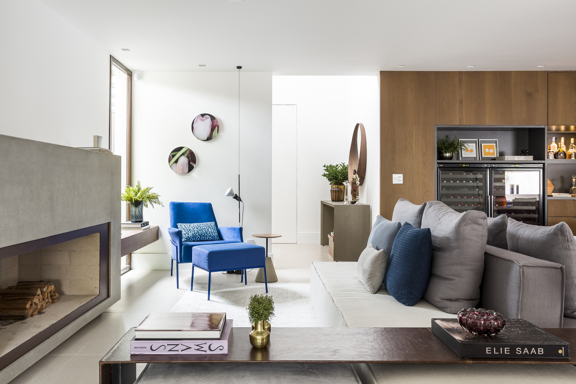 Galería de Casa ACK / Studio AG Arquitetura - 45