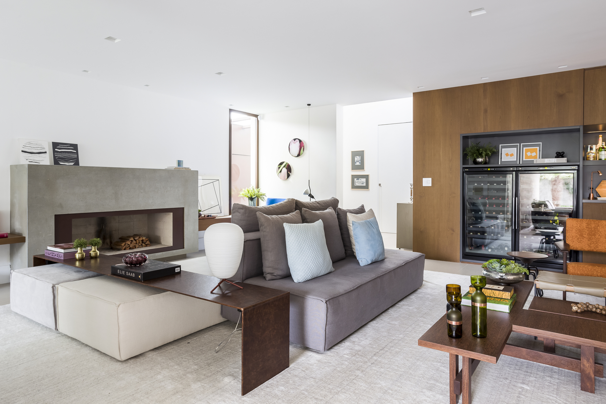 Galería de Casa ACK / SAAG Arquitetura - 42