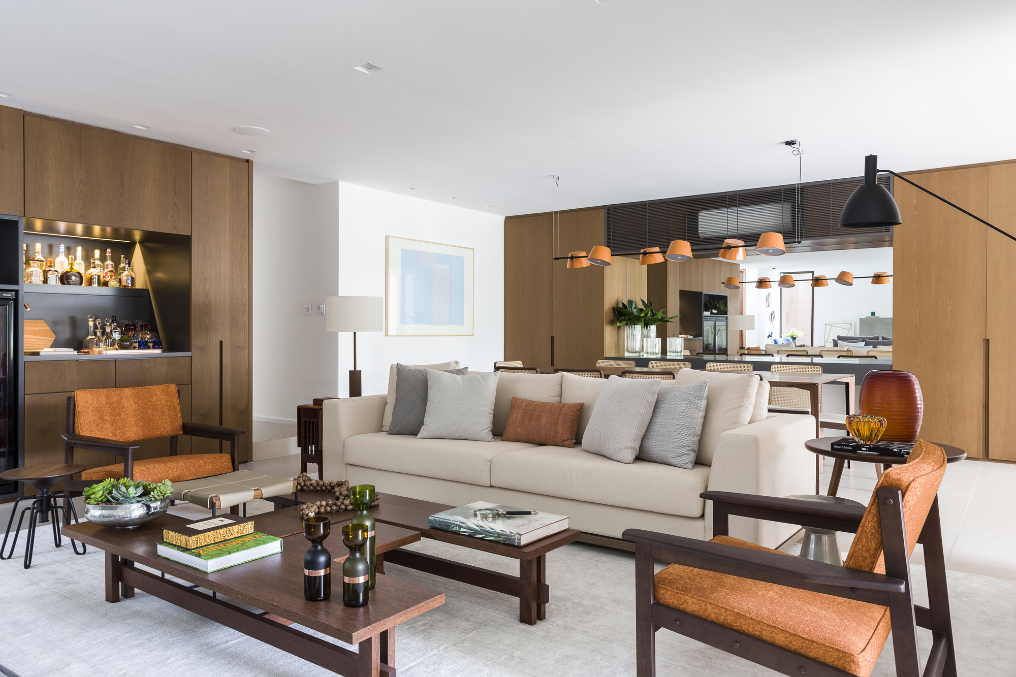 Galería de Casa ACK / SAAG Arquitetura - 5