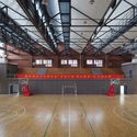 Jinhong Middle School Gymnasium / Le Architects Studio - Image 5 of 22