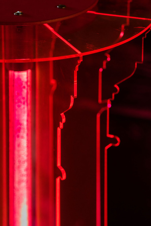 ‘Bizarre Columns’: The Deconstruction of the Column by ENORME Studio - Image 9 of 10