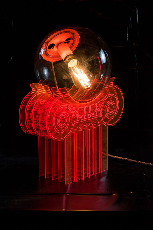 ‘Bizarre Columns’: The Deconstruction of the Column by ENORME Studio - Image 4 of 10