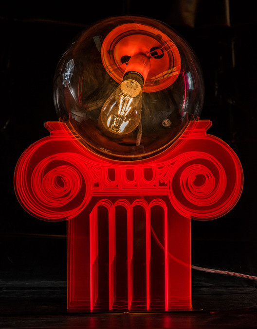 ‘Bizarre Columns’: The Deconstruction of the Column by ENORME Studio - Image 5 of 10