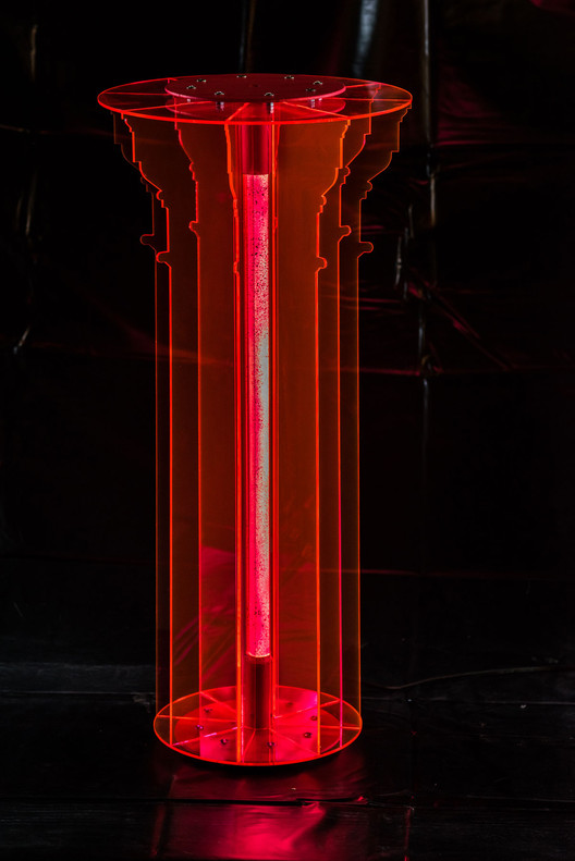 ‘Bizarre Columns’: The Deconstruction of the Column by ENORME Studio - Image 7 of 10