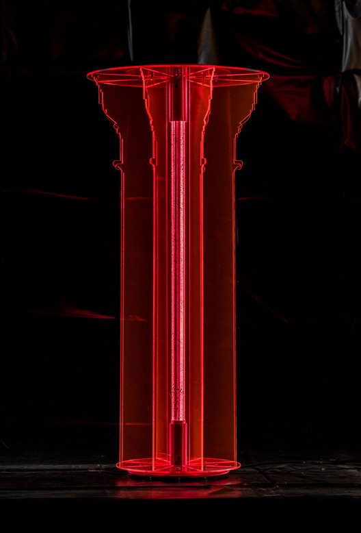 ‘Bizarre Columns’: The Deconstruction of the Column by ENORME Studio - Image 8 of 10