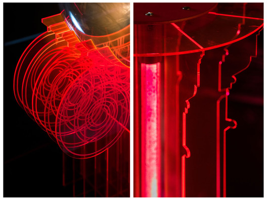 ‘Bizarre Columns’: The Deconstruction of the Column by ENORME Studio - Image 10 of 10