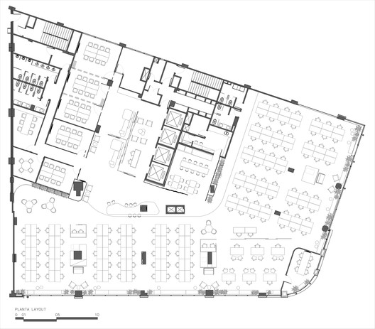 BrMalls Office / Todos Arquitetura BrMalls Office / Todos Arquitetura - Image 25 of 25