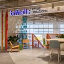 BrMalls Retail Solutions / Todos Arquitetura - Interior Photography, Chair