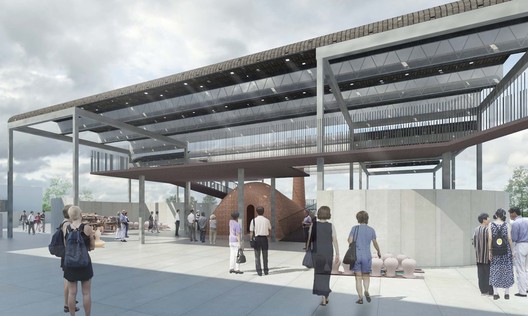 Shenyao Art Centre (Phase I) / Atelier Liu Yuyang Architects - Image 61 of 67