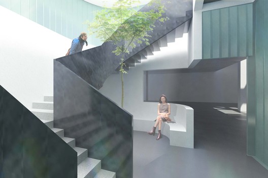 Shenyao Art Centre (Phase I) / Atelier Liu Yuyang Architects - Image 64 of 67
