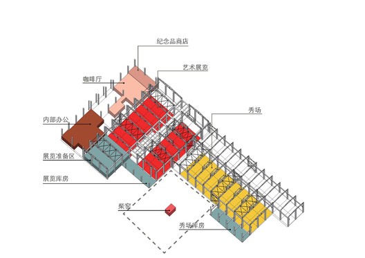 Shenyao Art Centre (Phase I) / Atelier Liu Yuyang Architects - Image 44 of 67