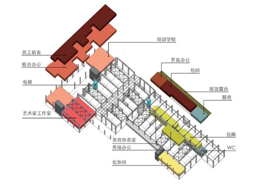 Shenyao Art Centre (Phase I) / Atelier Liu Yuyang Architects - Image 43 of 67