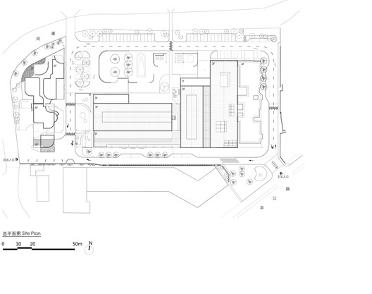 Shenyao Art Centre (Phase I) / Atelier Liu Yuyang Architects - Image 48 of 67