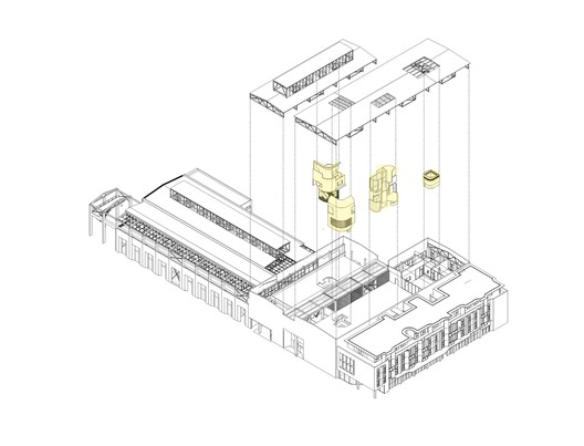 Shenyao Art Centre (Phase I) / Atelier Liu Yuyang Architects - Image 47 of 67