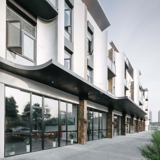 Shenyao Art Centre (Phase I) / Atelier Liu Yuyang Architects - Image 21 of 67