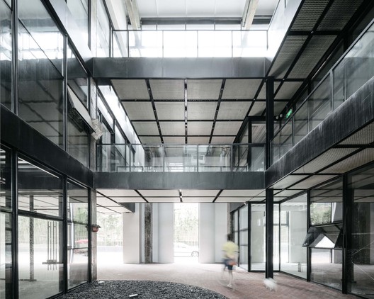 Shenyao Art Centre (Phase I) / Atelier Liu Yuyang Architects - Image 36 of 67