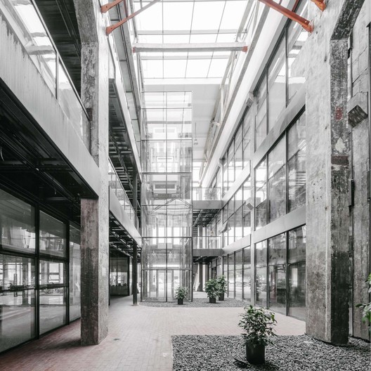 Shenyao Art Centre (Phase I) / Atelier Liu Yuyang Architects - Image 38 of 67