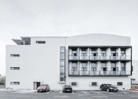 Shenyao Art Centre (Phase I) / Atelier Liu Yuyang Architects - Image 41 of 67