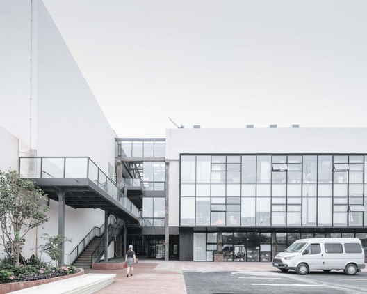 Shenyao Art Centre (Phase I) / Atelier Liu Yuyang Architects - Image 15 of 67