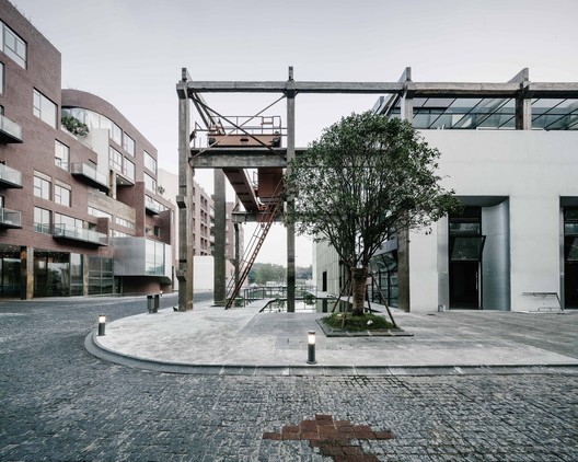 Shenyao Art Centre (Phase I) / Atelier Liu Yuyang Architects - Image 8 of 67
