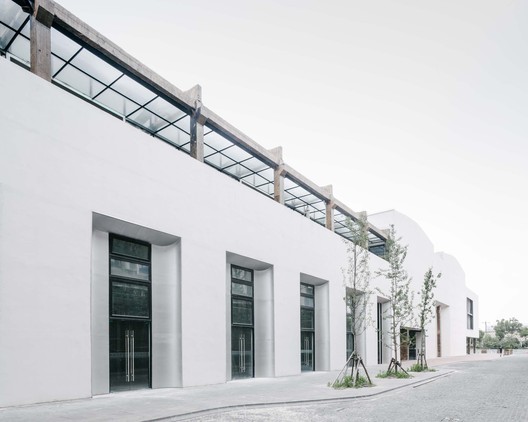 Shenyao Art Centre (Phase I) / Atelier Liu Yuyang Architects - Image 10 of 67