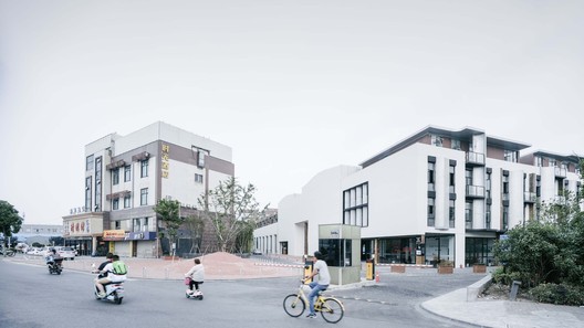 Shenyao Art Centre (Phase I) / Atelier Liu Yuyang Architects - Image 25 of 67