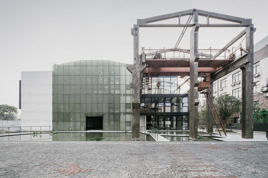 Shenyao Art Centre (Phase I) / Atelier Liu Yuyang Architects - Image 23 of 67