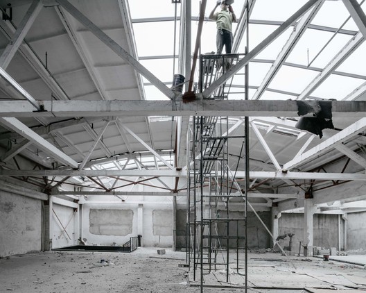 Shenyao Art Centre (Phase I) / Atelier Liu Yuyang Architects - Image 39 of 67