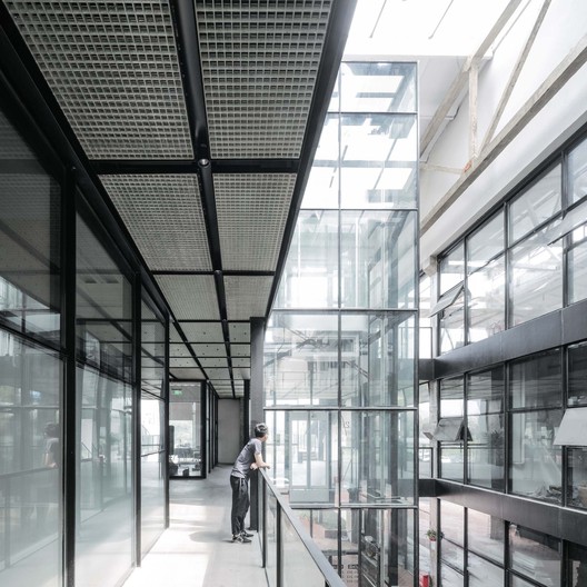 Shenyao Art Centre (Phase I) / Atelier Liu Yuyang Architects - Image 37 of 67
