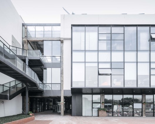 Shenyao Art Centre (Phase I) / Atelier Liu Yuyang Architects - Image 17 of 67
