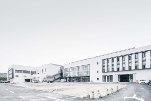 Shenyao Art Centre (Phase I) / Atelier Liu Yuyang Architects - Image 2 of 67