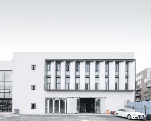 Shenyao Art Centre (Phase I) / Atelier Liu Yuyang Architects - Image 14 of 67