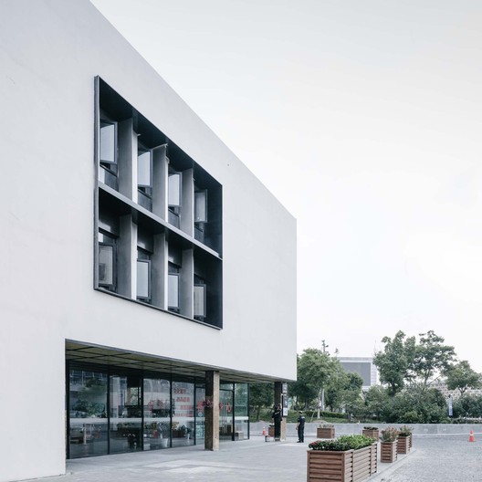 Shenyao Art Centre (Phase I) / Atelier Liu Yuyang Architects - Image 9 of 67