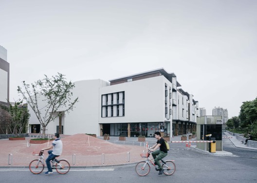 Shenyao Art Centre (Phase I) / Atelier Liu Yuyang Architects - Image 26 of 67