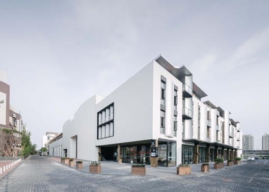 Shenyao Art Centre (Phase I) / Atelier Liu Yuyang Architects - Image 24 of 67