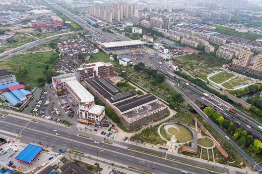 Shenyao Art Centre (Phase I) / Atelier Liu Yuyang Architects - Image 6 of 67