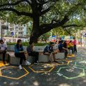 Time Story, Shekou School Square Landscape Design / ZIZU STUDIO - Landscape Architecture