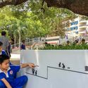 Time Story, Shekou School Square Landscape Design / ZIZU STUDIO - Landscape Architecture