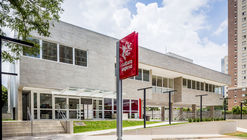 Cultura Inglesa Alphaville / Rafael Perrone Arquitetos Associados