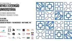 II Pré-Fórum Regional de ATHIS e Extensão Universitária "Passado, Presente e Futuro"