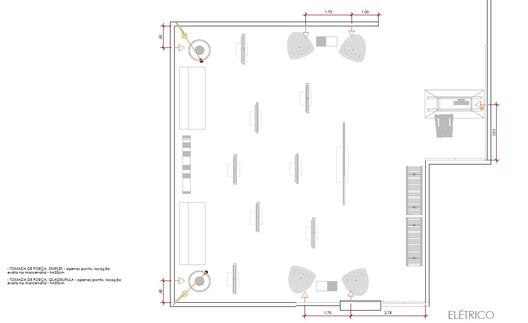 Espace 20 one / Debaixo do Bloco Arquitetura - Image 22 of 29