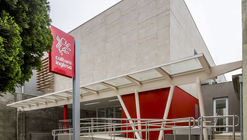Cultura Inglesa Vila Leopoldina / Rafael Perrone Arquitetos Associados