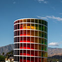 Francis Kéré and Office Kovacs Among 2019 Coachella Installations - Image 1 of 4