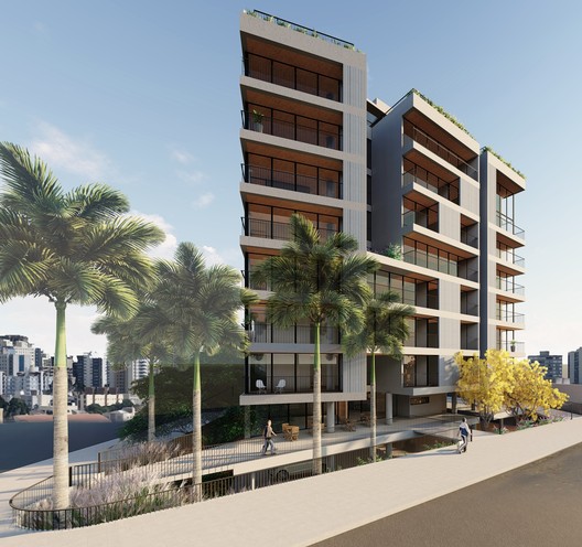 Results of the first Weefor Arq open architecture competition announced Results of the first Weefor Arq open architecture competition announced - Image 2 of 8