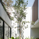 Casa G / TACHER ARQUITECTOS - Casas, Jardín, Fachada